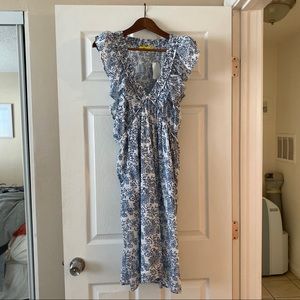 Roller Rabbit Midi Dress